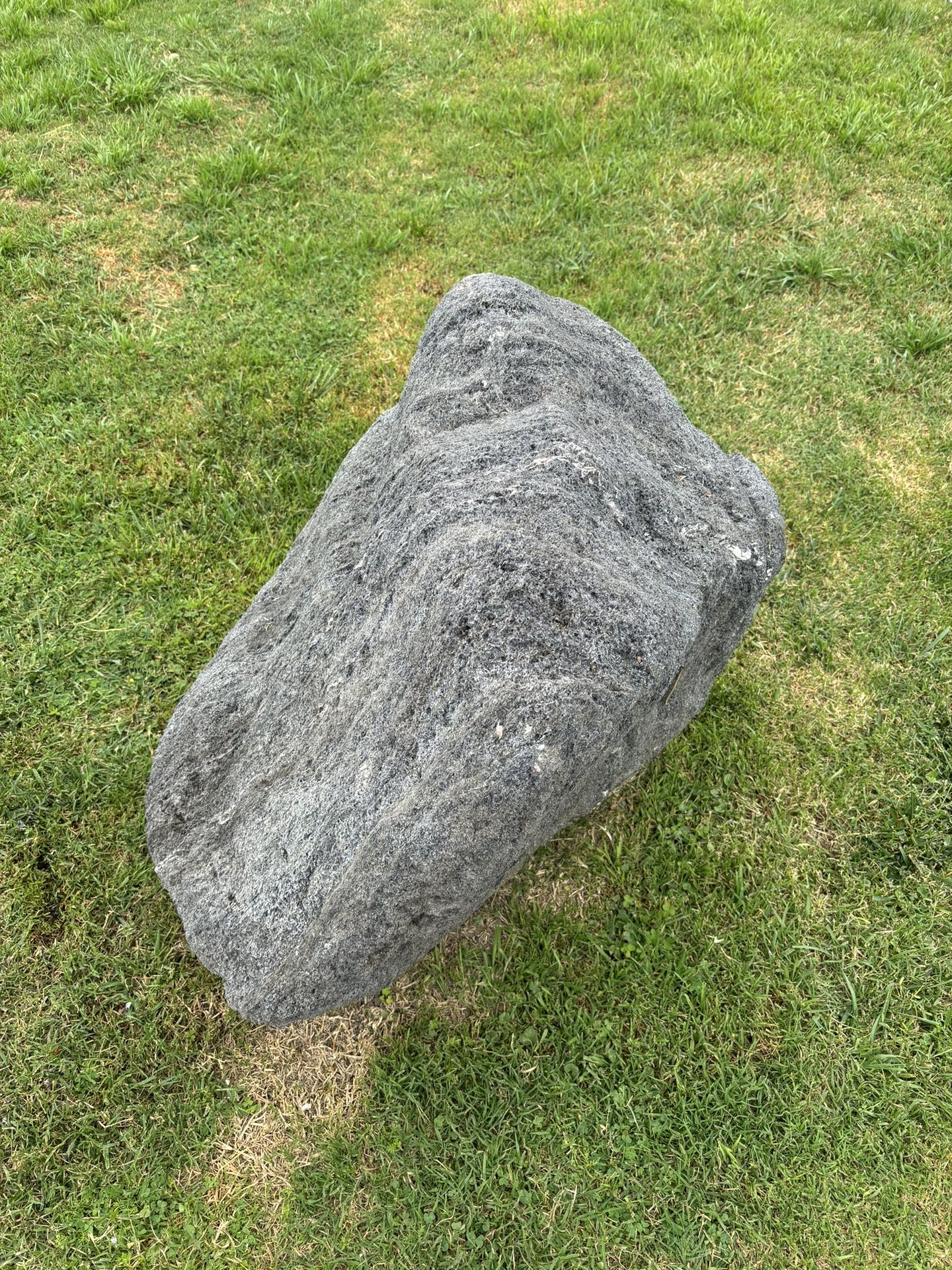 XL Pumice Garden Fountain Rock