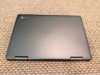 Dell Chromebook 2-in-1 13.3” Touchscreen Intel Core i3-8130U 4GB 32GB SSD