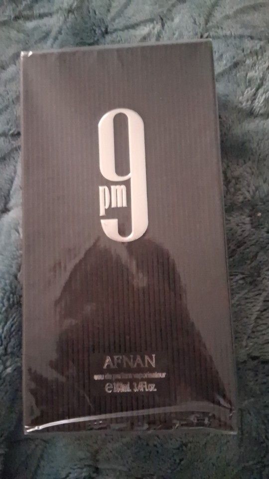 I Have Men Cologne 9pm Afnan For