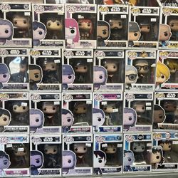 Funkos For Really Cheap