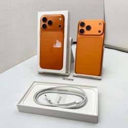 New iPhone 17 Pro Max 512GB - AT&T/Cricket