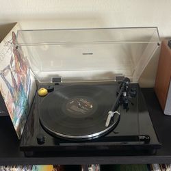 Music Hall Mmf-1.3 Record Player 