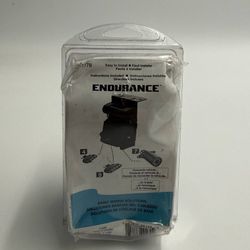 Endurance Trailer Wiring Adapter 4 & 5 Flat Connector w/ Cover – New