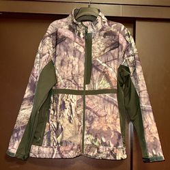 Camo Jacket 