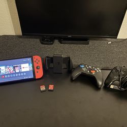 Nintendo Switch OLED Bundle