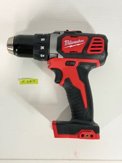 #387 Milwaukee M18 1/2" Drill / Driver 2606-20 TOOL ONLY No original box No battery Brand new
