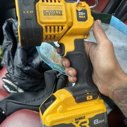 Dewalt Work Light 