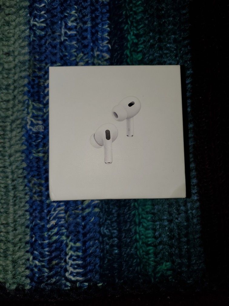 Airpods Pro 2nd Gen