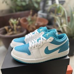 Air Jordan 1 Low 'Aquatone'