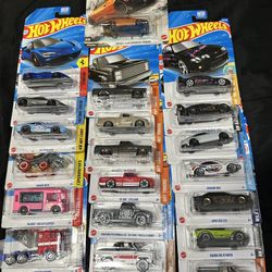 Hot Wheels 