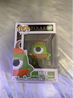 Mike Wazowski #1487 Funko Pop