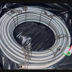 Spartan tool drain cable 13/32" x 75'feet. Inner core  New   For spartan 100 machine or other        Gorlitz Ridgid 