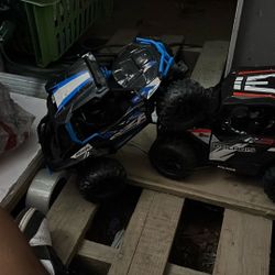 Rc Trucks Toys