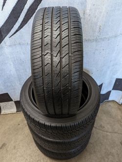 225/45r17 "Nubby New" Toyo Ultra Z 900 Premium Tires
