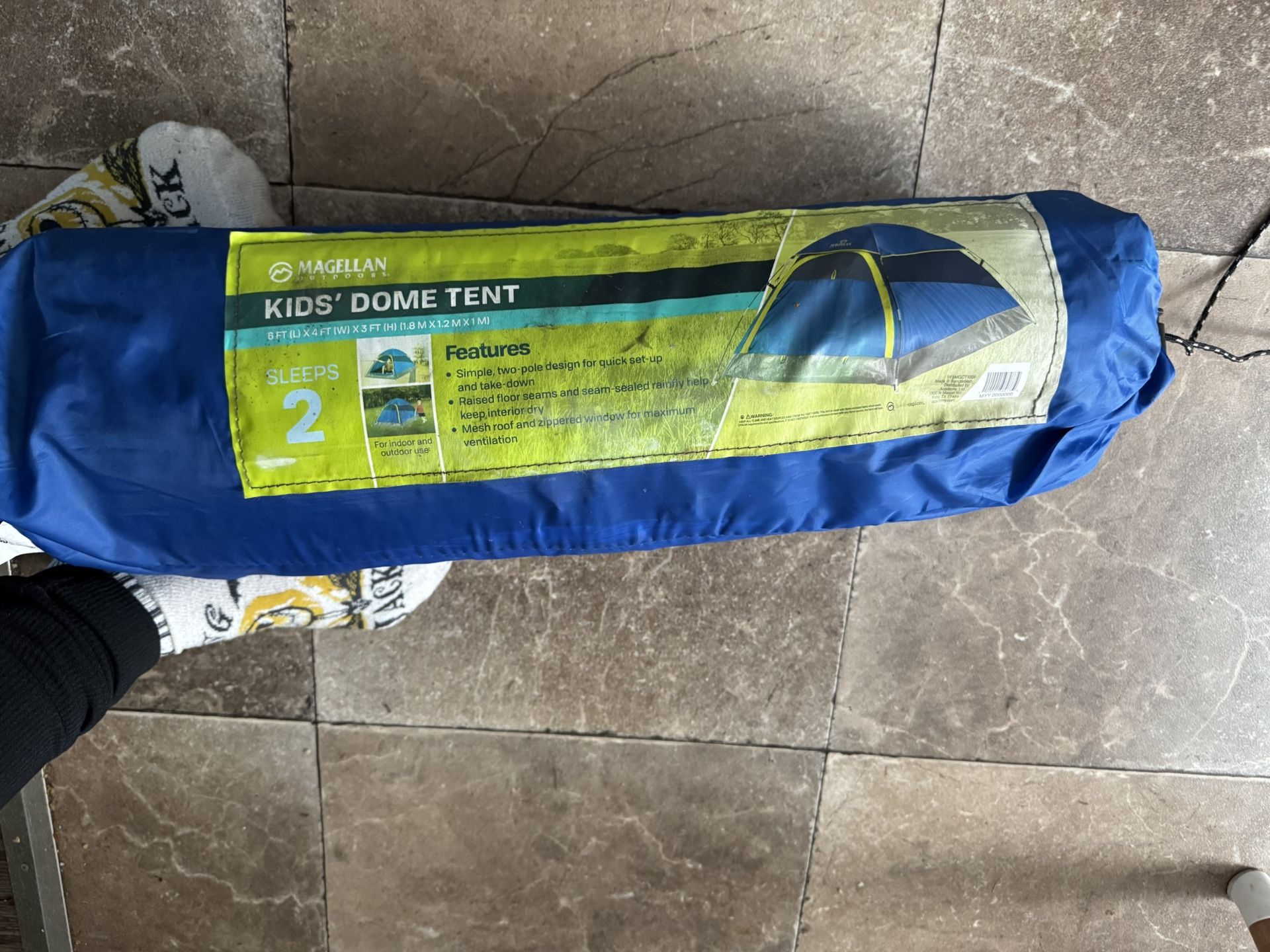 Kids Dome tent
