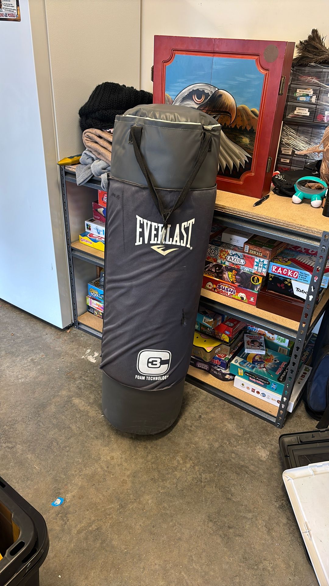 Punching Bag