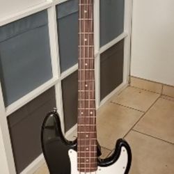 Squire Precision Bass guitar By Fender W/ Warranty! 
