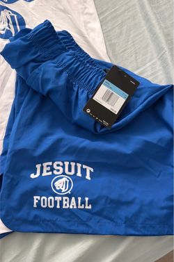 Jesuit Football shorts M