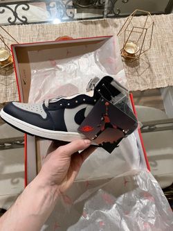Air Jordan 1 85 Georgetown Sz 8.5 