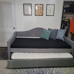 Day Bed, Trundle Bed, Twin Bed