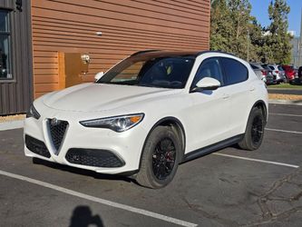 2018 Alfa Romeo Stelvio