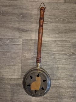 Chestnut warmer