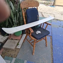 Spoiler Older Nissan 