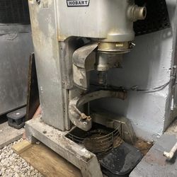 Industrial Mixer 