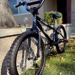 2008 Redline Raid 20” BMX Bike Black 