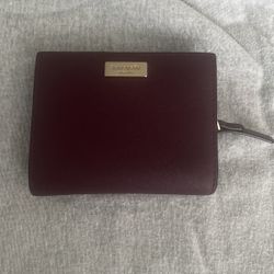 Kate Spade ( Purple Small wallet)