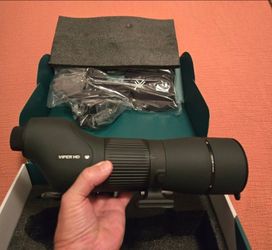 Vortex Viper HD 15-45x65