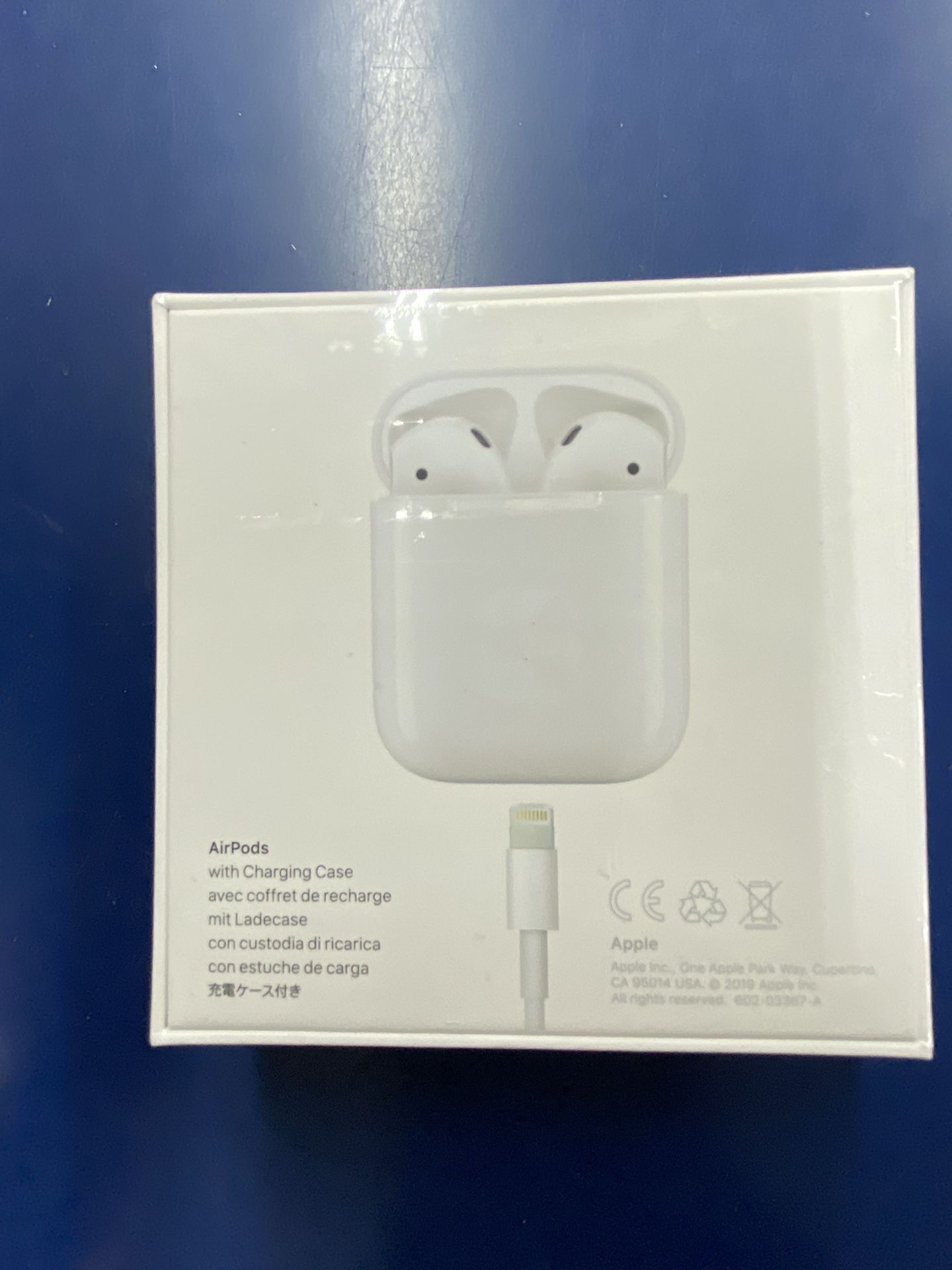 Apple Airpods Brand New In the Box