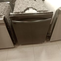 Amazing  Samsung Dishwasher  M# Dw80b6061ug With Storm Wash