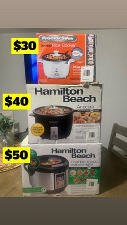 Rice Cooker