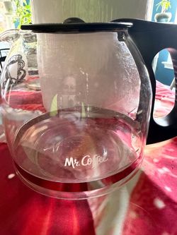 Free coffee pot
