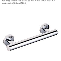 Bathtub Rails/Grab Bar Stainless Steel Bracket Toilet Auxiliary Handle Bathroom Shower Towel Bar Home Ca