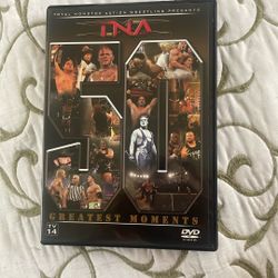 TNA Wrestling greatest moments 