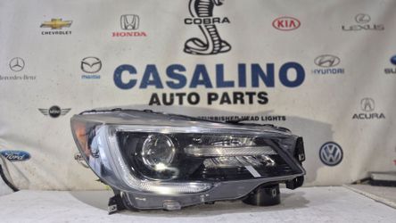 2019 2020 2021 2022 SUBARU ASCENT LED HEADLIGHT RIGHT SIDE OEM