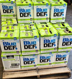 Blue Def cases