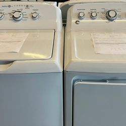 Matching GE washer And dryer