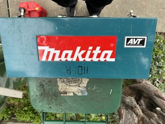 Makita sawzall