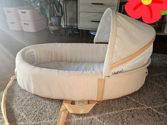 Portable bassinet