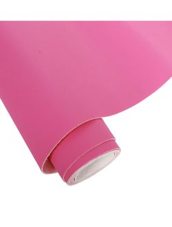 Synthetic Leather Roll Cricut Crafts Pink 