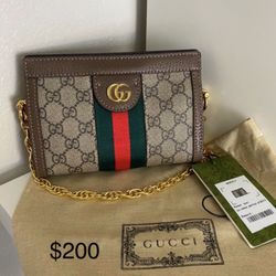 Gucci Ophidia Bag