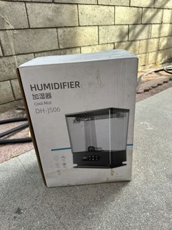 Humidifier Cool Mist 6.5 L