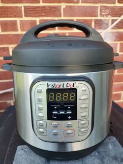 Instant Pot 6 qt