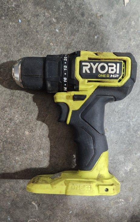 ONE+ HP 18V Brushless Cordless Compact 1/2 in. Drill/Driver (Tool Only)