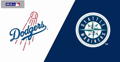Dodger ticket