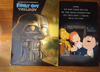 Family Guy Trilogy 