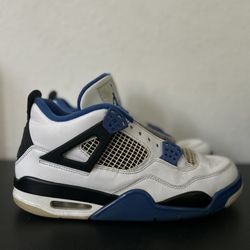 Jordan 4 Retro Motorsport 2017 [308497-117]